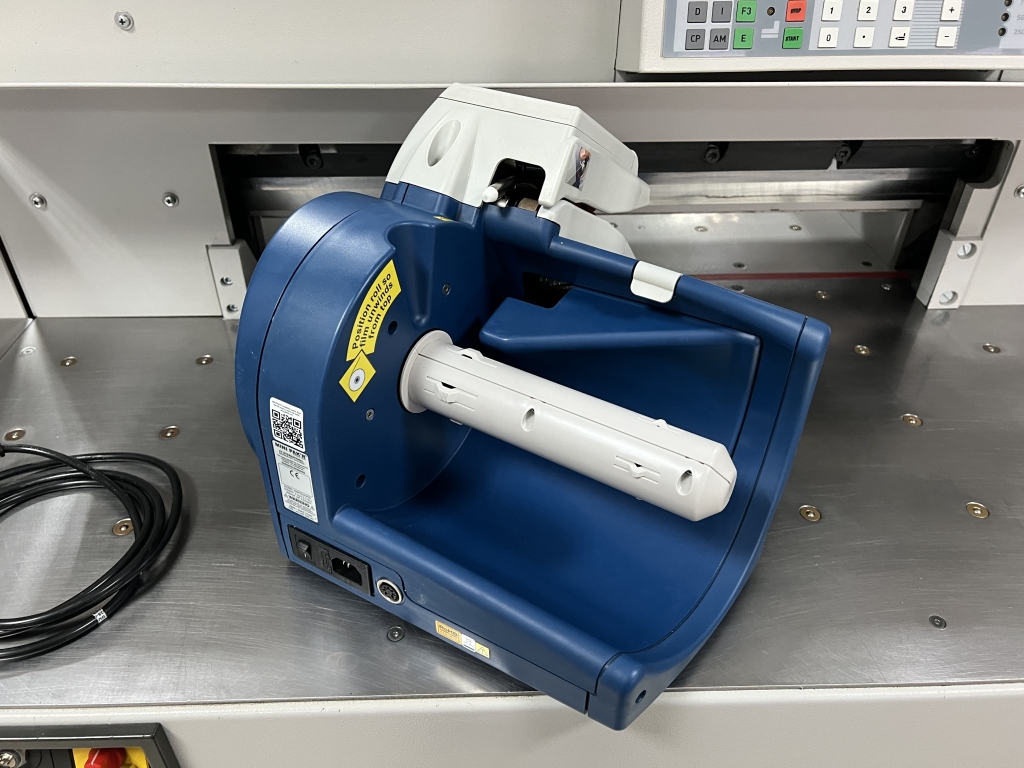 Mini Pak'r Air Cushion Machine Lidograf printing machines